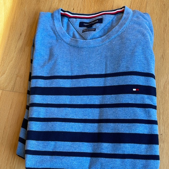 Tommy Hilfiger Men’s Sweater, XL - Picture 1 of 4